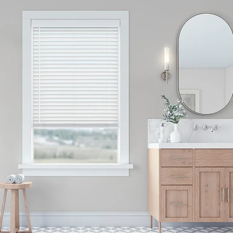 LEVOLOR Basics 2" Cordless Faux Wood Blind