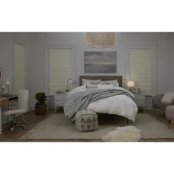 LEVOLOR Cambrica Custom Cordless Blackout Cellular Shade