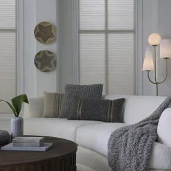 LEVOLOR Cambrica Custom Cordless Blackout Cellular Shade