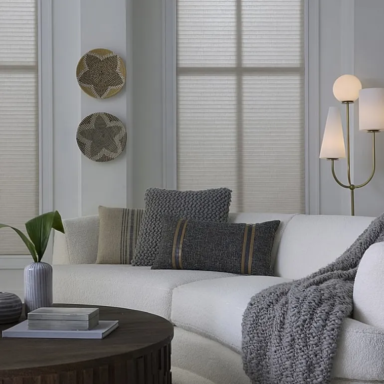 LEVOLOR Cambrica Custom Cordless Blackout Cellular Shade