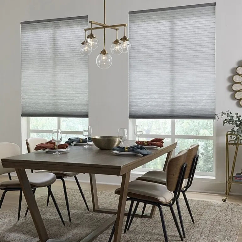 LEVOLOR Cambrica Custom Cordless Blackout Cellular Shade