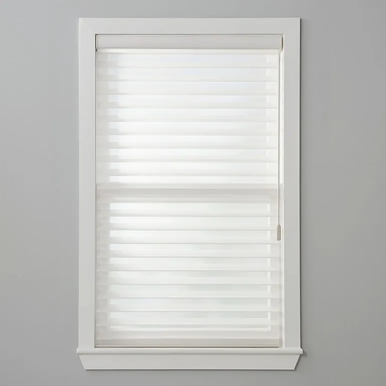 LEVOLOR Camden Motorized Wand 3" Custom Room Darkening Cordless Sheer Shade