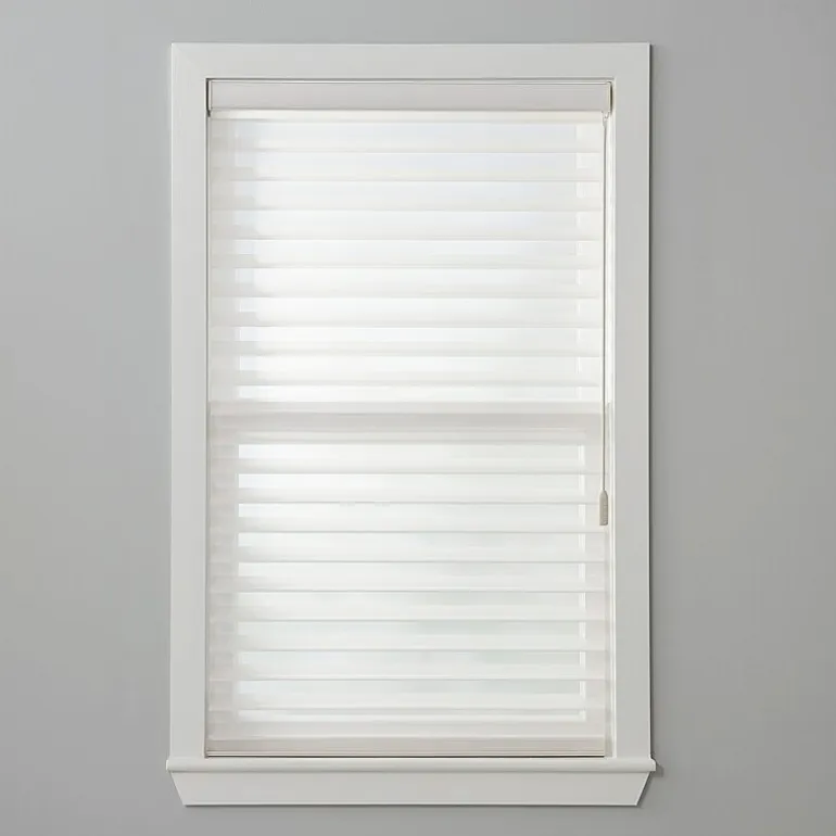 LEVOLOR Camden Motorized Wand 3" Custom Room Darkening Cordless Sheer Shade