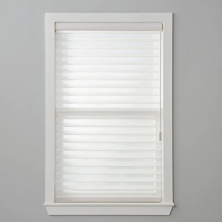 LEVOLOR Camden Motorized Wand 3" Custom Room Darkening Cordless Sheer Shade