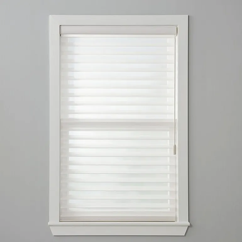 LEVOLOR Camden Motorized Wand 3" Custom Room Darkening Cordless Sheer Shade
