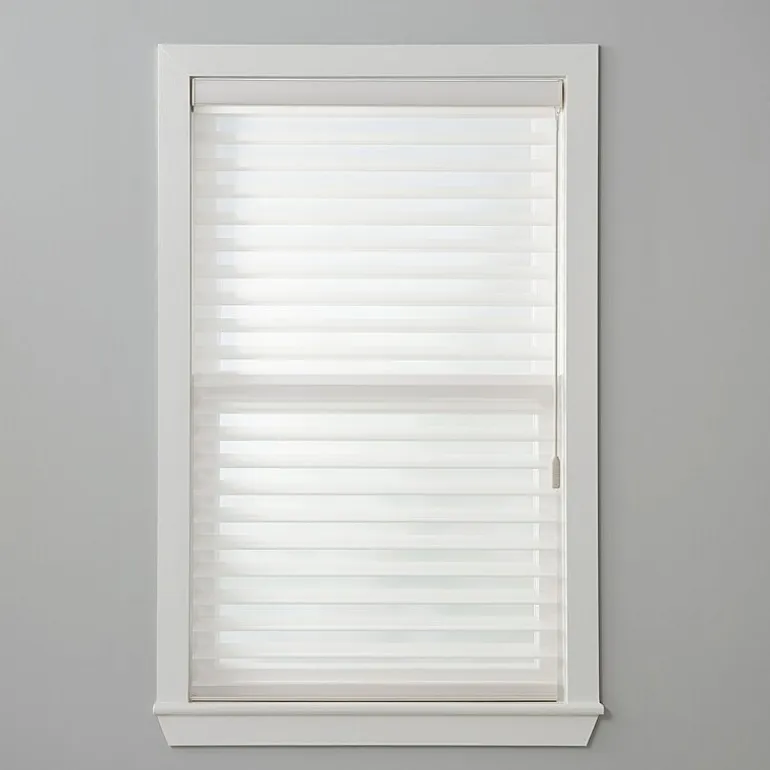 LEVOLOR Camden Motorized Wand 3" Custom Room Darkening Cordless Sheer Shade