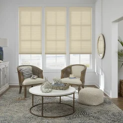 LEVOLOR Classic Custom Cordless Light-Filtering Cellular Shade