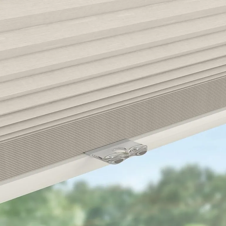 LEVOLOR Classic Custom Cordless Top Down Bottom Up Light-Filtering Cellular Shade