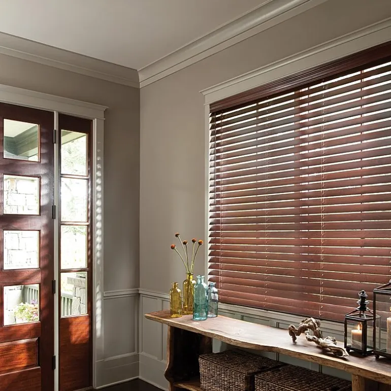 LEVOLOR 2" Custom Cordless Wood Blind