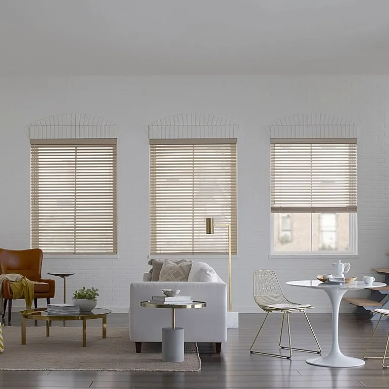 LEVOLOR 2" Custom Cordless Wood Blind
