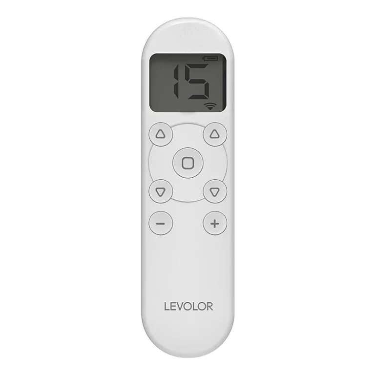 LEVOLOR Emberlyn Banded Custom Light-Filtering Cordless Sheer Shade