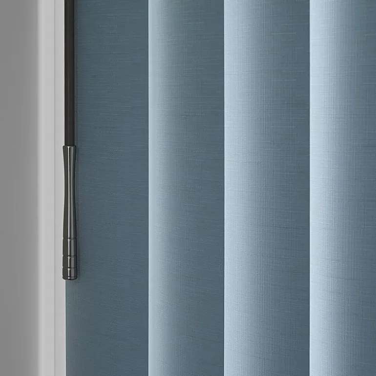 LEVOLOR Fabric Custom Cordless Vertical Blind