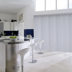 LEVOLOR Fabric Custom Cordless Vertical Blind