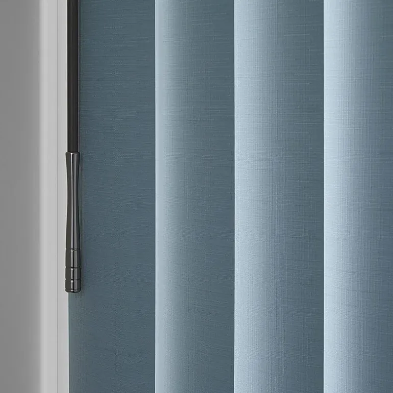 LEVOLOR Fabric Custom Cordless Vertical Blind