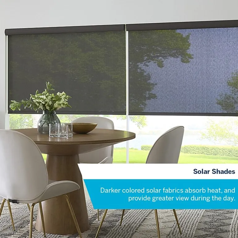 LEVOLOR Finnley Custom Cordless Blackout Roller Shade