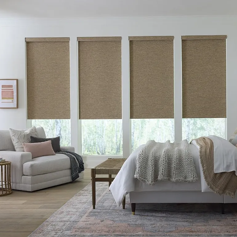 LEVOLOR Finnley Custom Cordless Blackout Roller Shade