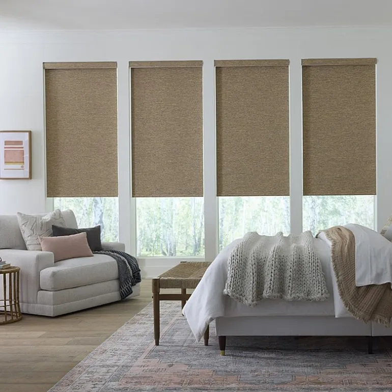 LEVOLOR Finnley Custom Cordless Blackout Roller Shade