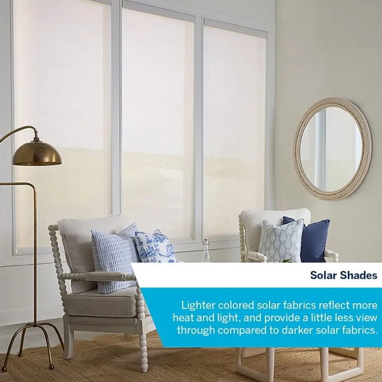 LEVOLOR Finnley Custom Cordless Blackout Roller Shade