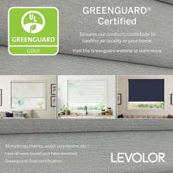 LEVOLOR Nuwood 2