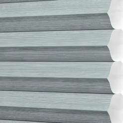 LEVOLOR Silkweave Custom Cordless Light-Filtering Cellular Shade