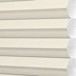 LEVOLOR Silkweave Custom Cordless Light-Filtering Cellular Shade