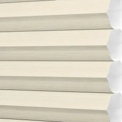 LEVOLOR Silkweave Custom Cordless Light-Filtering Cellular Shade
