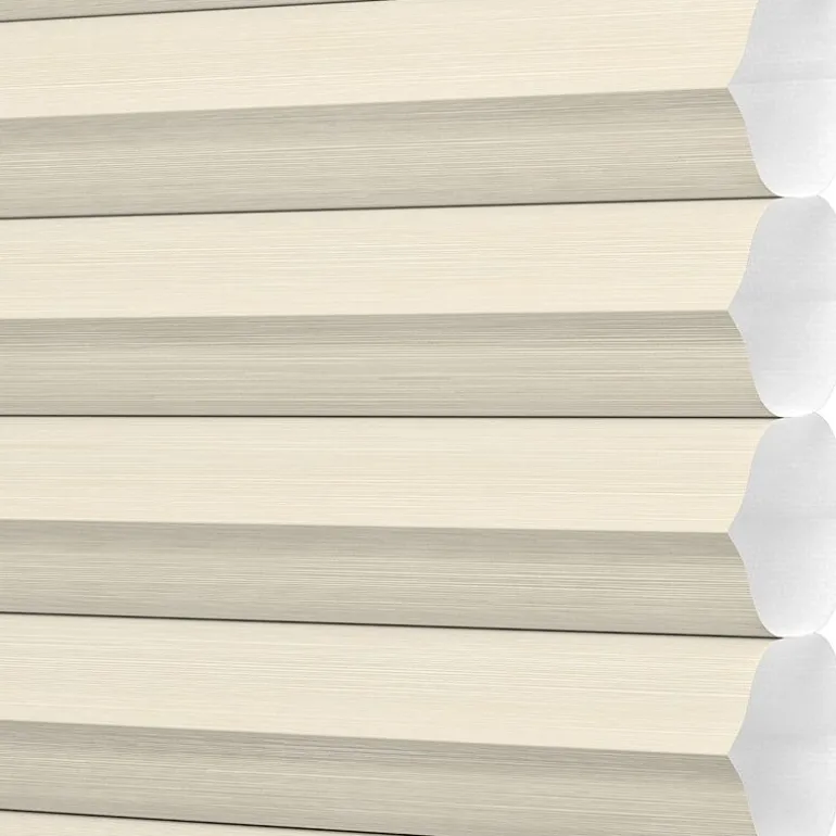LEVOLOR Silkweave Custom Cordless Light-Filtering Cellular Shade