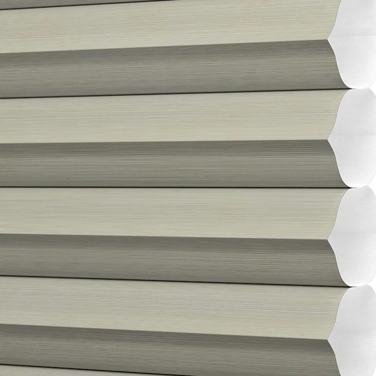 LEVOLOR Silkweave Custom Cordless Light-Filtering Cellular Shade