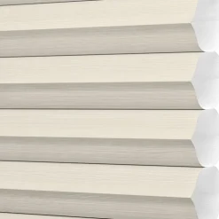 LEVOLOR Silkweave Custom Cordless Light-Filtering Cellular Shade