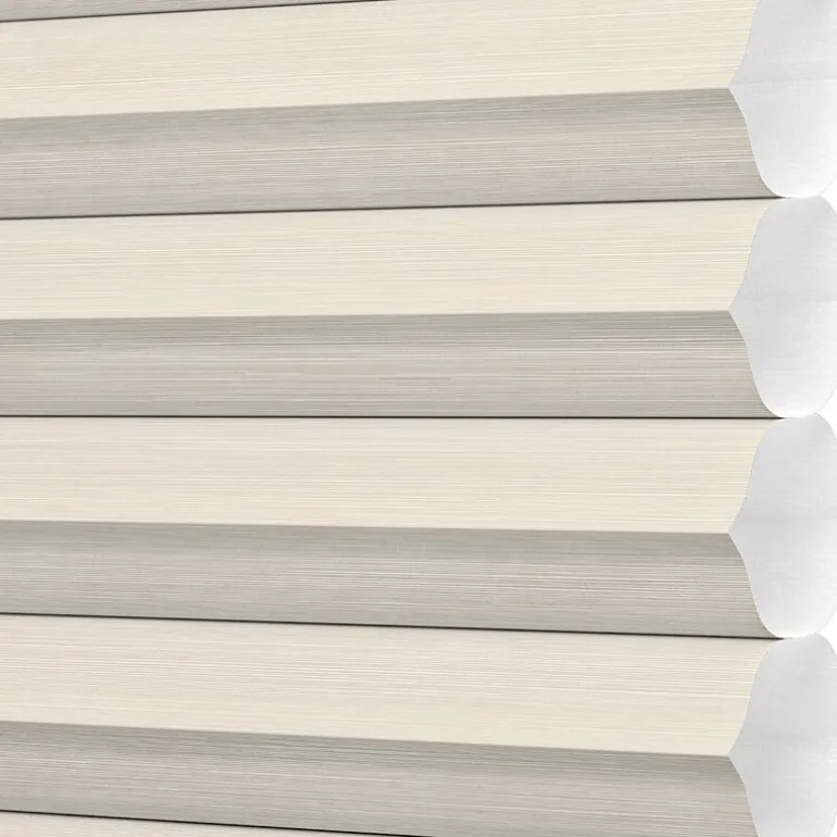 LEVOLOR Silkweave Custom Cordless Light-Filtering Cellular Shade