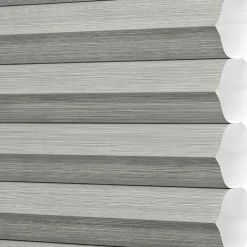LEVOLOR Silkweave Custom Cordless Light-Filtering Cellular Shade