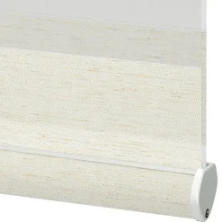 LEVOLOR Valhalla Banded Custom Light-Filtering Cordless Sheer Shade