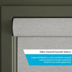 LEVOLOR Vitality Custom Blackout Roller Shade