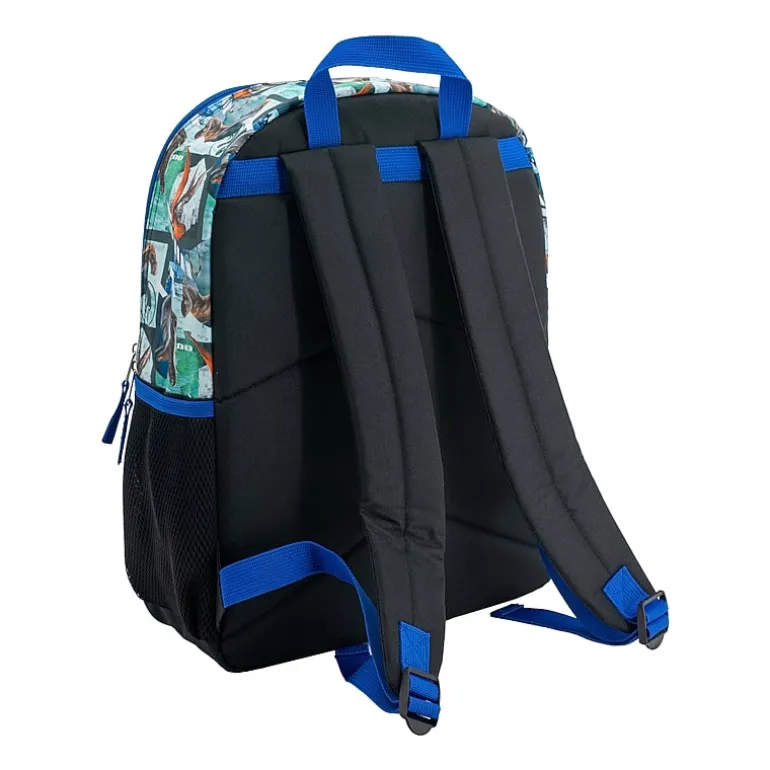 Licensed Jurassic World 5-Piece Backpack Set