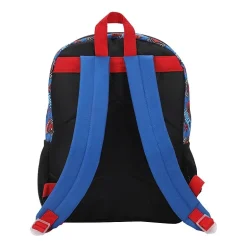 Licensed Marvel Spiderman 5-Piece Backpack Set