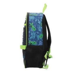 Licensed Minecraft 5-Piece Backpack Set