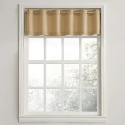Lichtenberg Grommet Top Valance