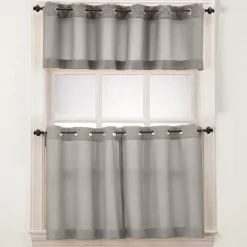 Lichtenberg Grommet Top Valance