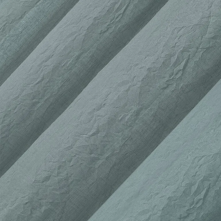 Lichtenberg Lola Rod Pocket Sheer Single Curtain Panel