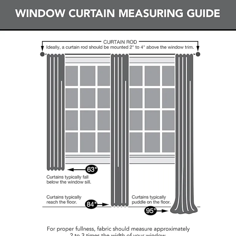 Lichtenberg Lola Rod Pocket Sheer Single Curtain Panel