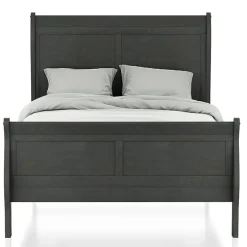 Lihte 5 Piece Wooden Bedroom Set