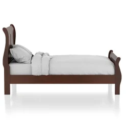 Lihte 5 Piece Wooden Bedroom Set