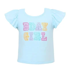 Lilt Birthday Girl Toddler Girls 2-pc. Skirt Set