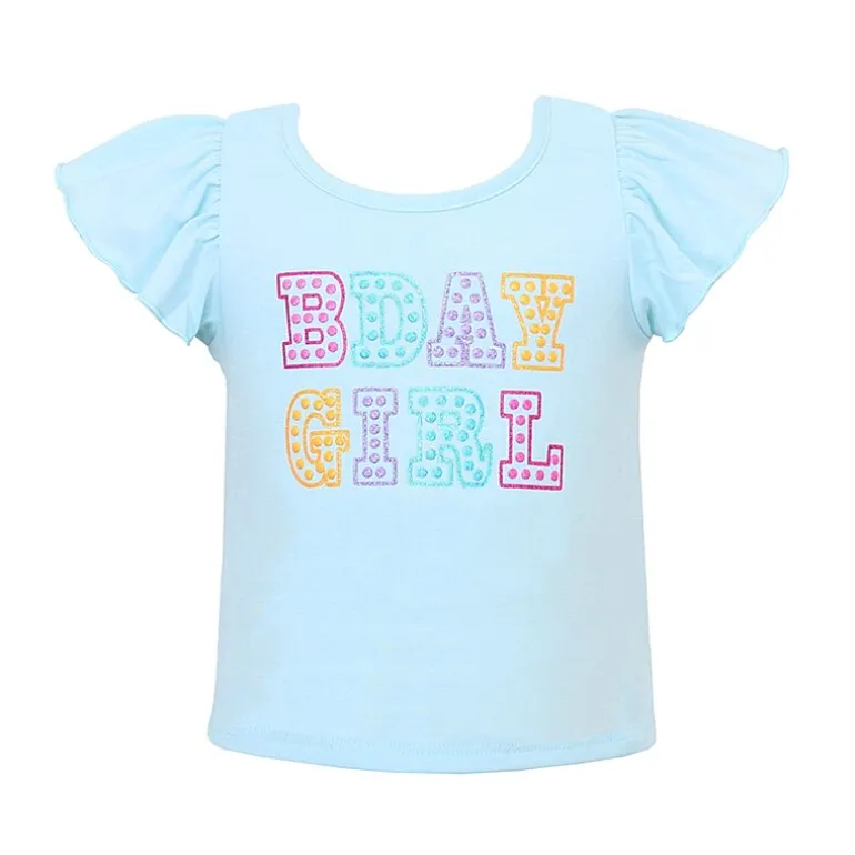 Lilt Birthday Girl Toddler Girls 2-pc. Skirt Set