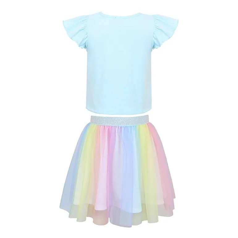 Lilt Birthday Girl Toddler Girls 2-pc. Skirt Set