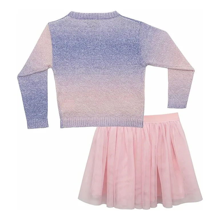 Lilt Toddler Girls 2-pc. Skirt Set