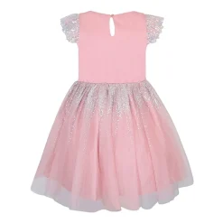 Lilt Toddler Girls Short Sleeve A-Line Dress