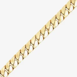 Limited Quantities! Mens 14K Gold 24 Inch Cuban Chain Necklace