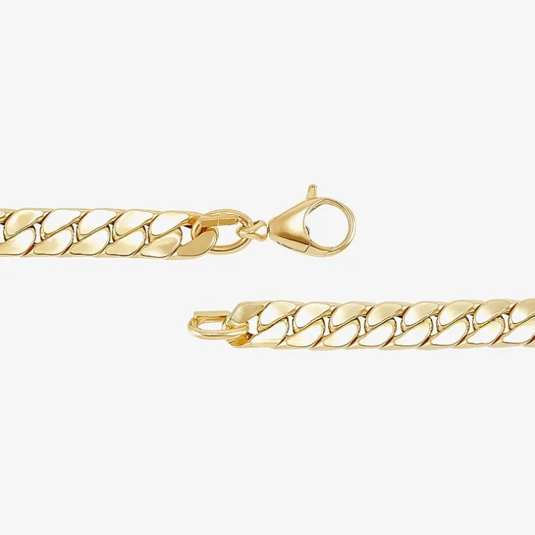 Limited Quantities! Mens 14K Gold 24 Inch Cuban Chain Necklace