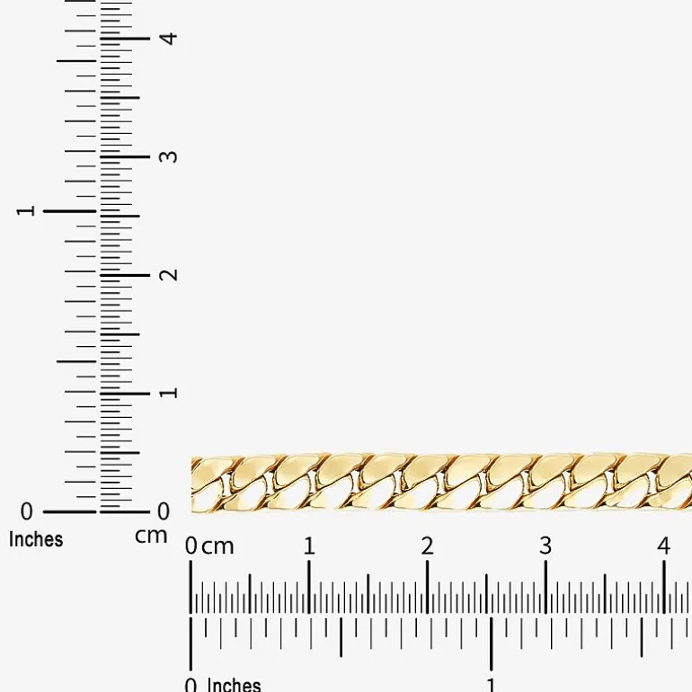 Limited Quantities! Mens 14K Gold 24 Inch Cuban Chain Necklace